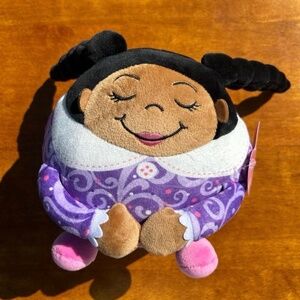 New Fresh Cuddles plush doll